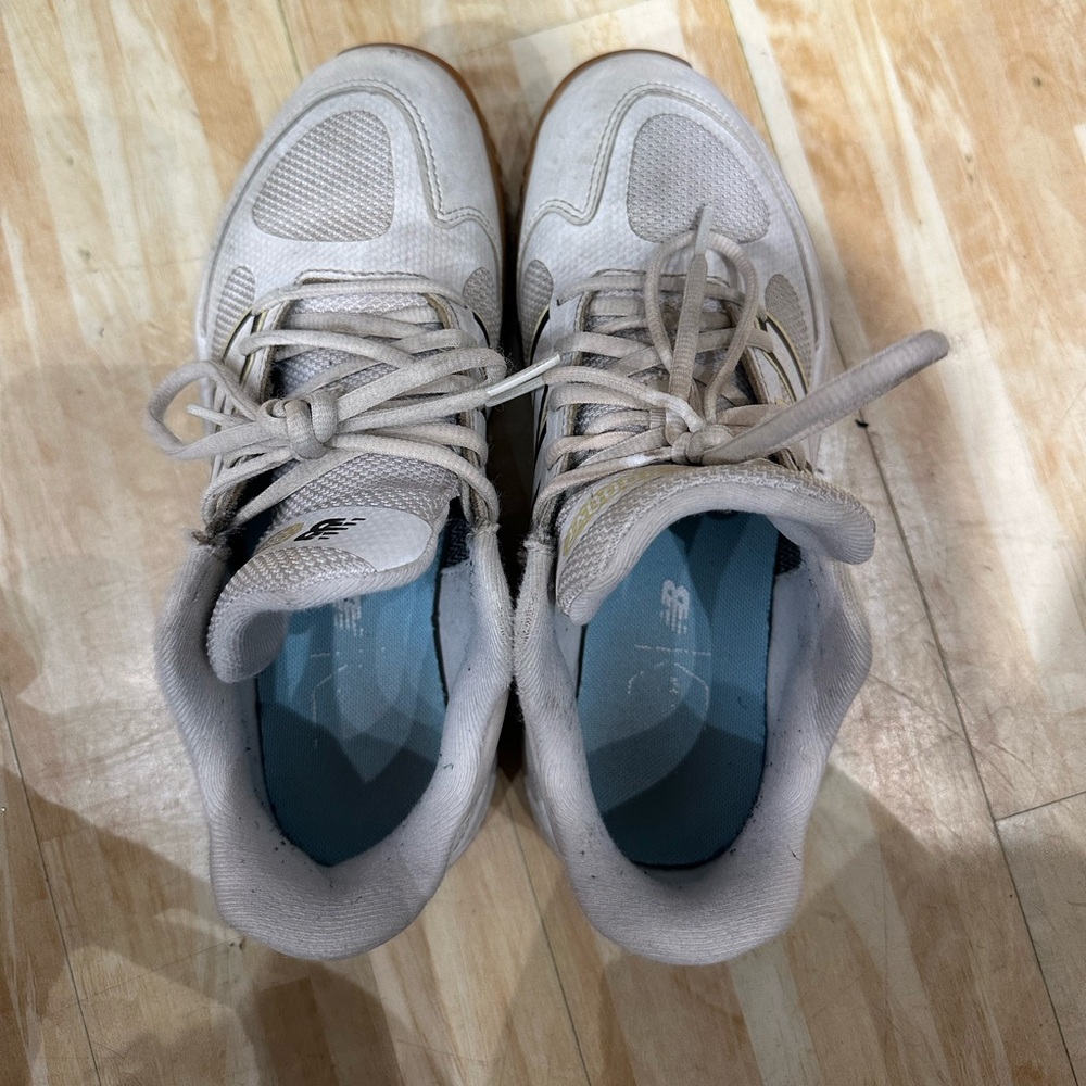 New Balance turf sneakers